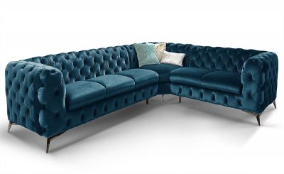 CHESTERFIELD Big-Emma Köşe Takımı